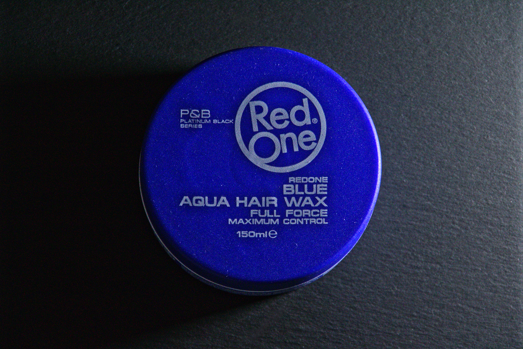 RedOne Aqua Hair Wax Full Force Blue 6er Pack 6x150ml Haarwachs Styling NEU