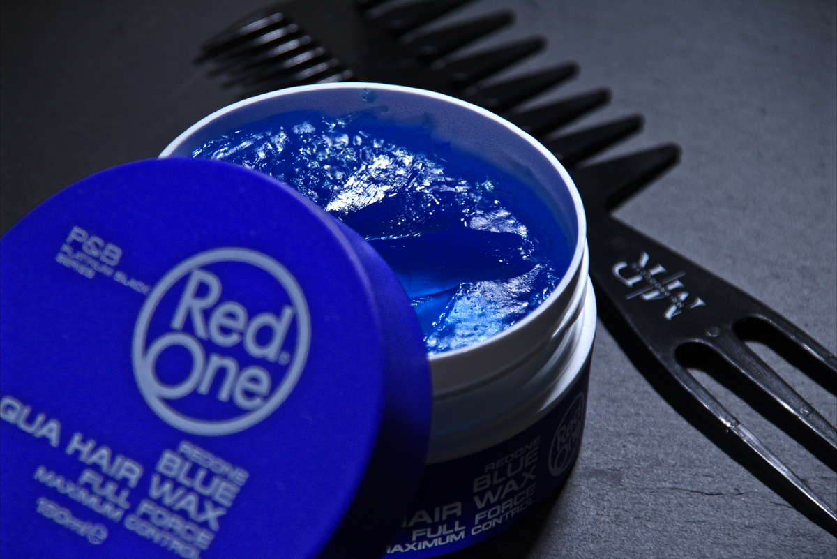 RedOne Haarwachs MIX 6er Pack 6x150ml Aqua Wax Haarstyling Barber NEU OVP