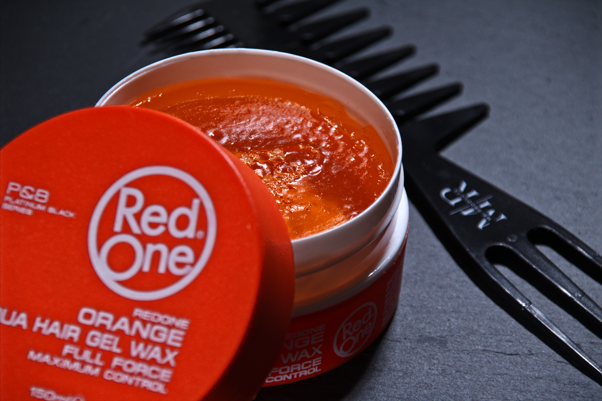 RedOne Haarwachs MIX 7er Pack 7x150ml Aqua Wax Haarstyling Barber NEU OVP