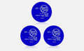 RedOne Aqua Hair Wax Full Force Blue 3er Pack 3x150ml Haarwachs Styling NEU