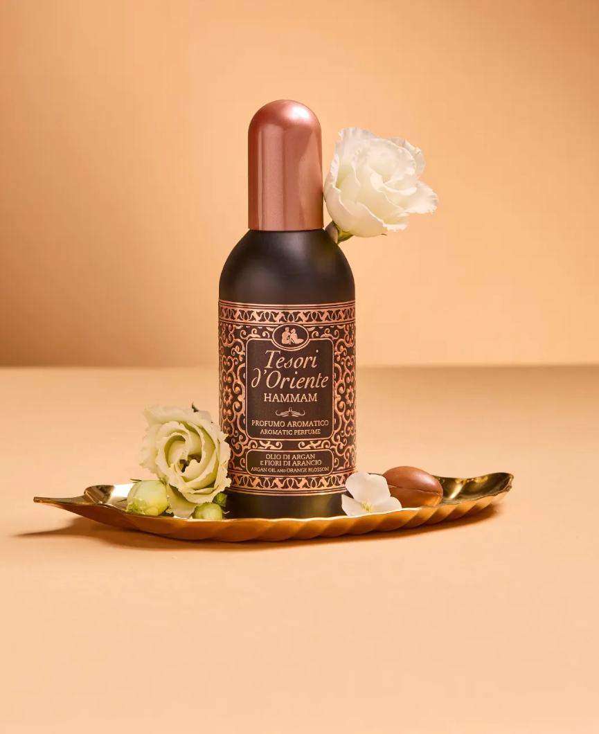 Tesori d'Oriente Hammam Eau de Parfum 100 ml