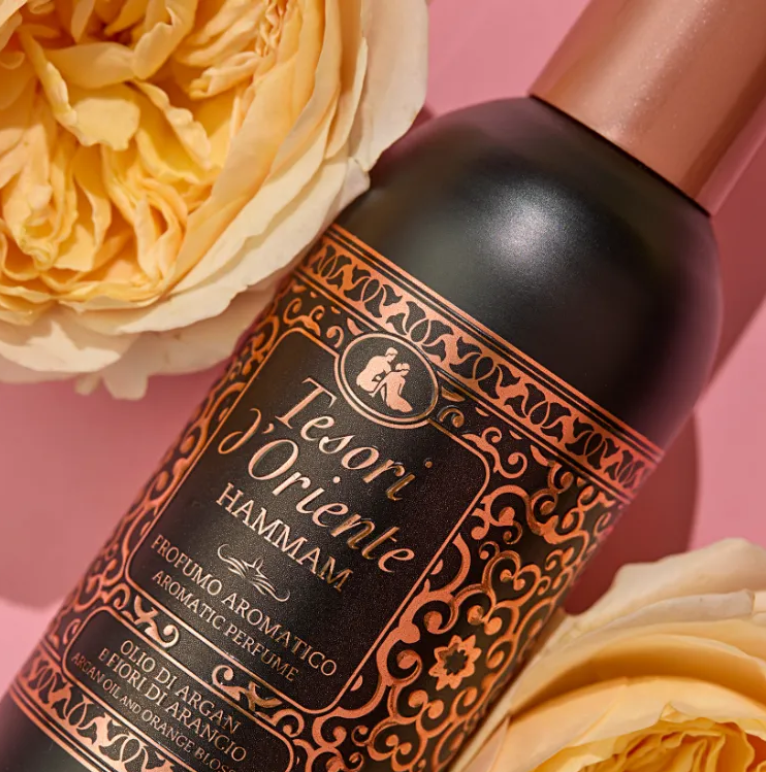 Tesori d'Oriente Hammam Eau de Parfum 100 ml