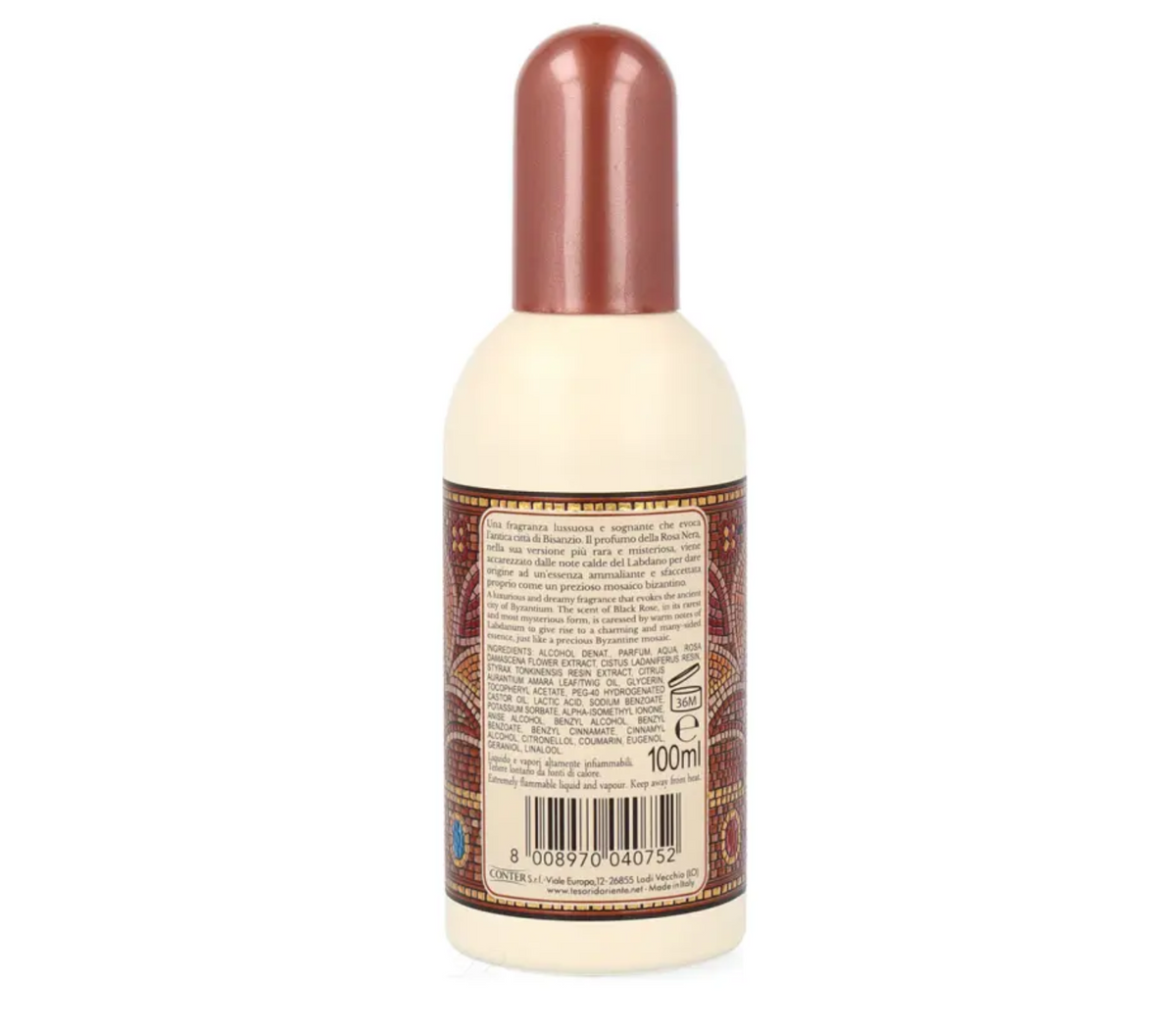 Tesori d'Oriente Byzantium Eau de Parfum 100 ml