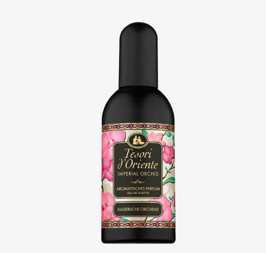 Tesori d'Oriente Orchidea della Cina Eau de Parfum 100 ml