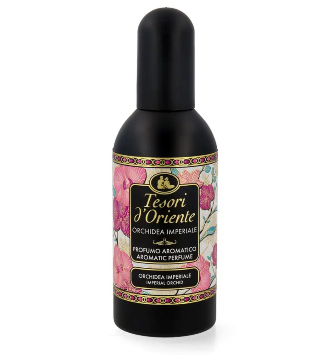 Tesori d'Oriente Orchidea della Cina Eau de Parfum 100 ml
