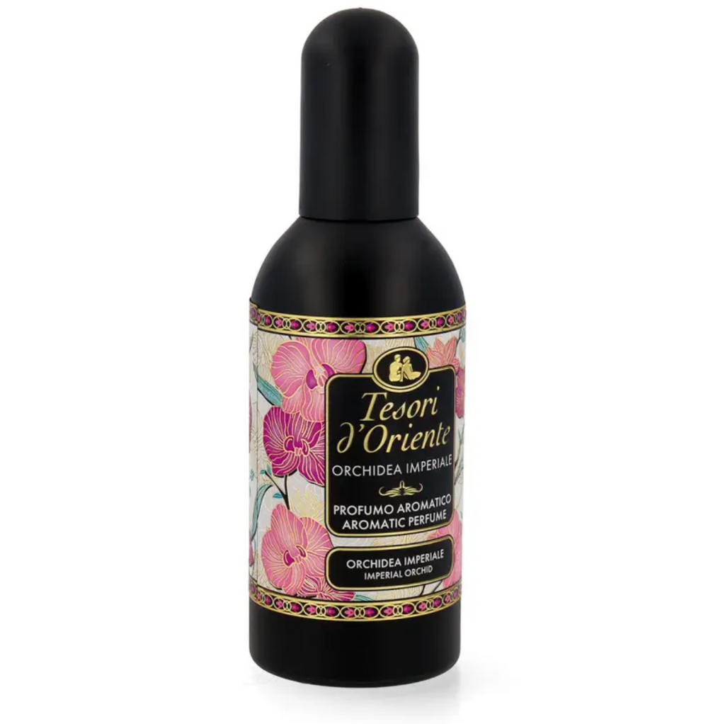 Tesori d'Oriente Orchidea della Cina Eau de Parfum 100 ml