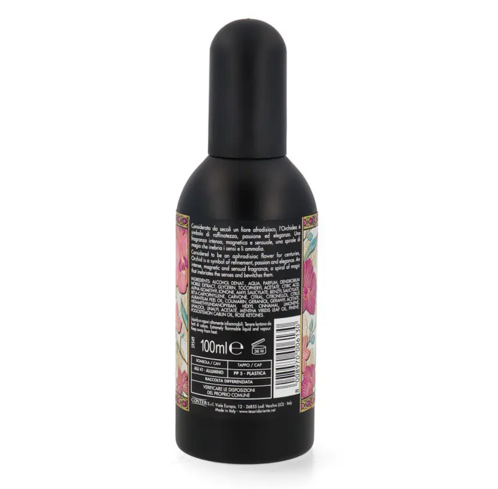 Tesori d'Oriente Orchidea della Cina Eau de Parfum 100 ml