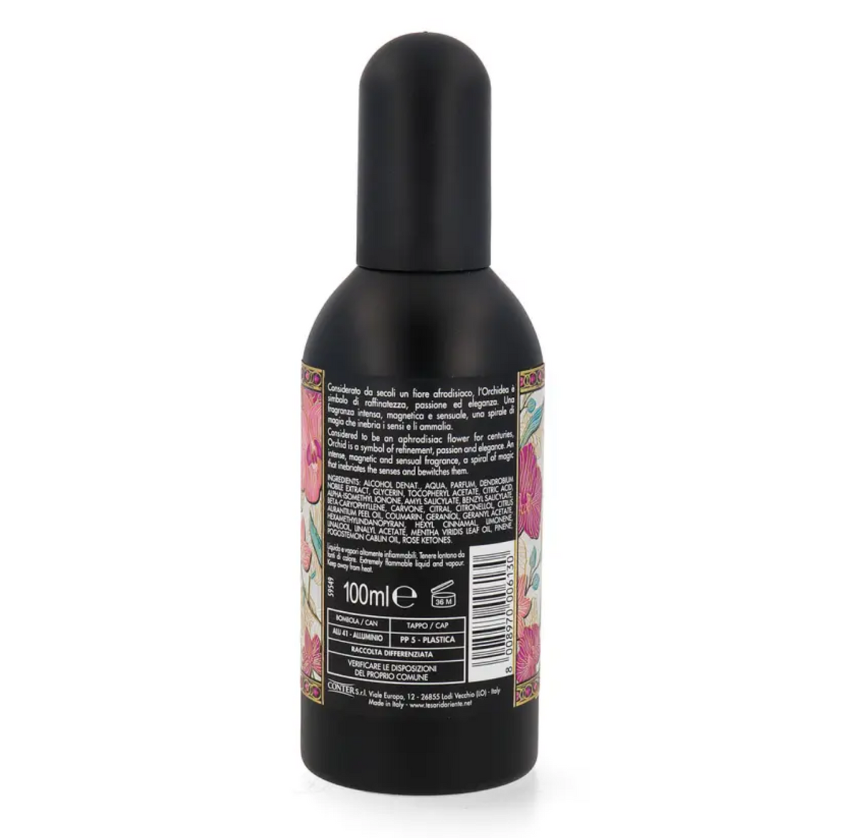 Tesori d'Oriente Orchidea della Cina Eau de Parfum 100 ml