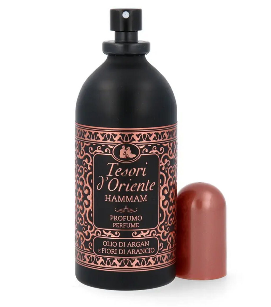 Tesori d'Oriente Hammam Eau de Parfum 100 ml