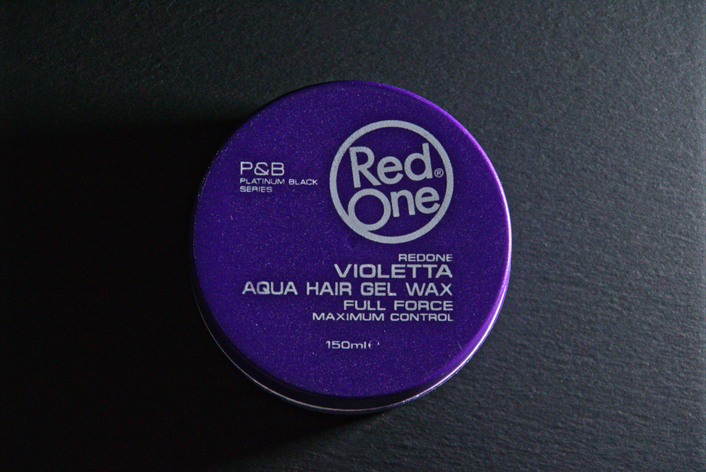 RedOne Aqua Hair Wax Full Force Violetta 3er Pack 3x150ml Haarwachs Styling NEU