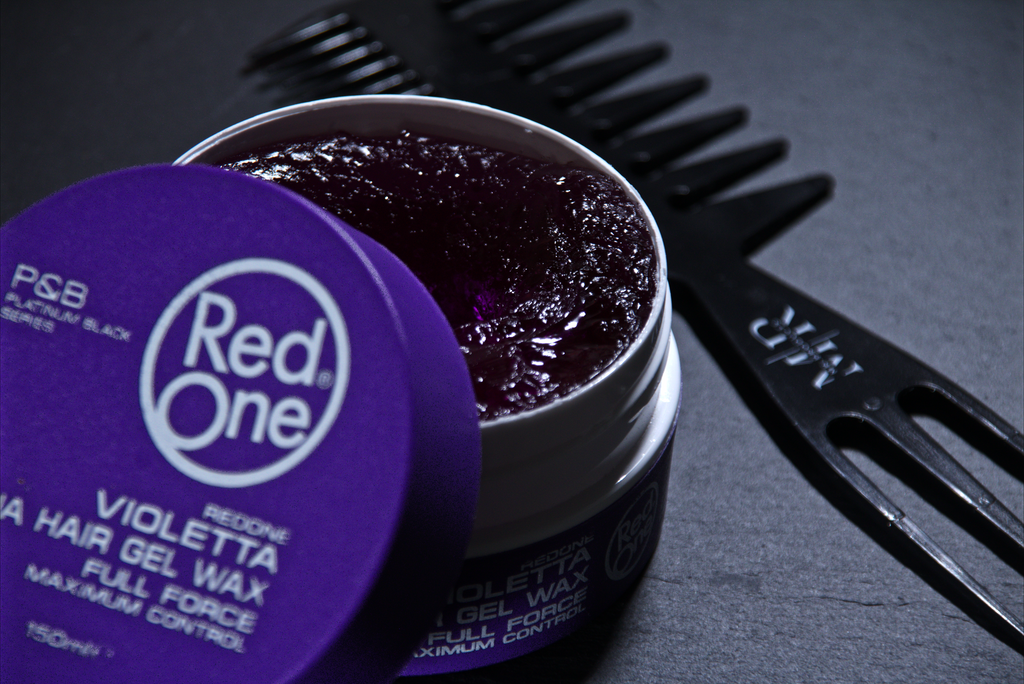 RedOne Haarwachs MIX 7er Pack 7x150ml Aqua Wax Haarstyling Barber NEU OVP